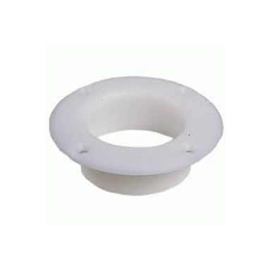 Mast Collar White